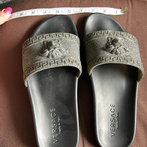 Versace slides - Picture 12 of 14